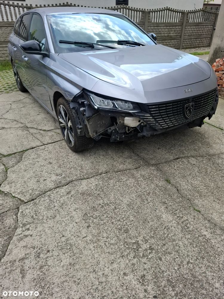 Peugeot 308 1.5 BlueHDi Active S&S EAT8 - 2