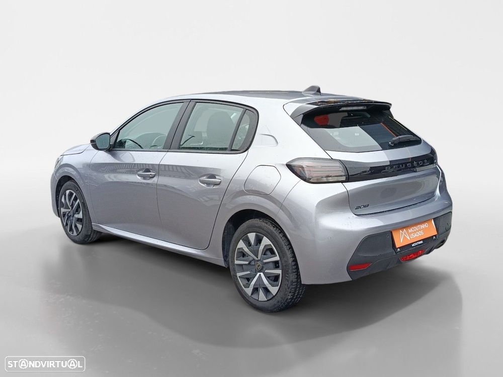 Peugeot 208 1.2 PureTech Active - 3