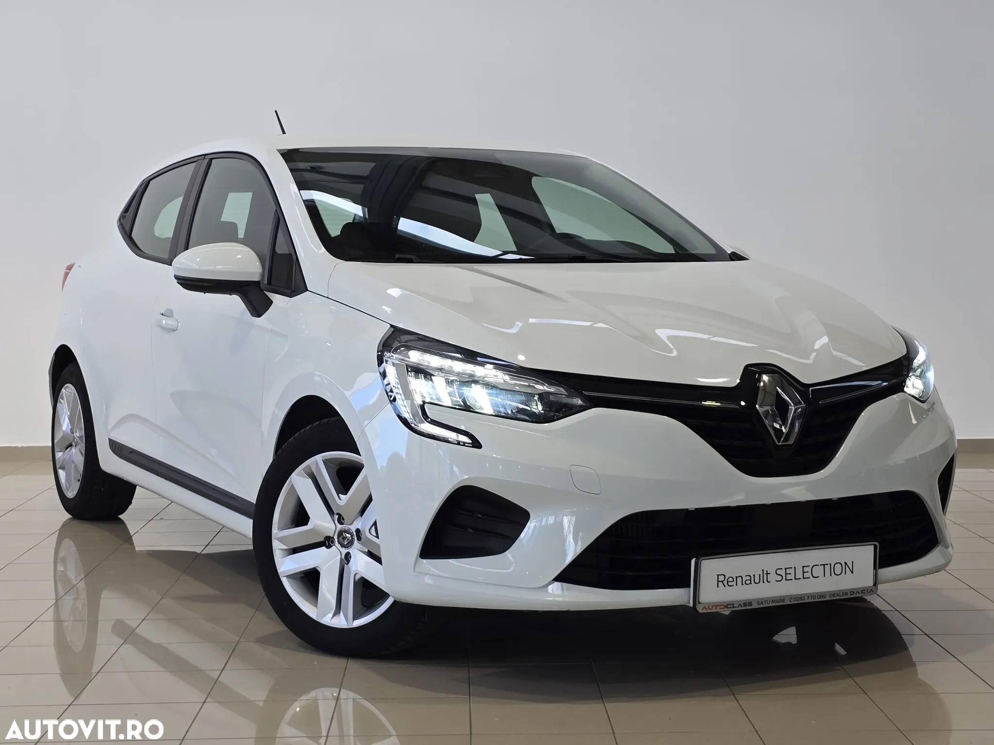 Renault Clio V 1.0 TCe Zen - 23