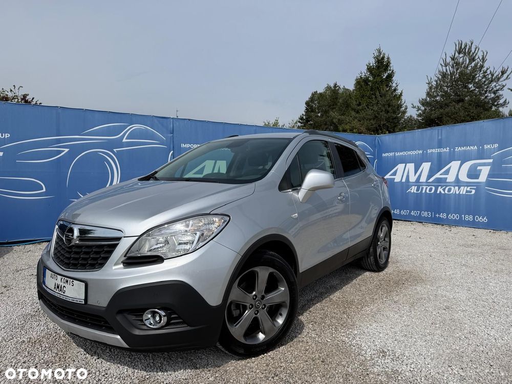 Opel Mokka 1.4 Turbo ecoFLEX Start/Stop Innovation - 1