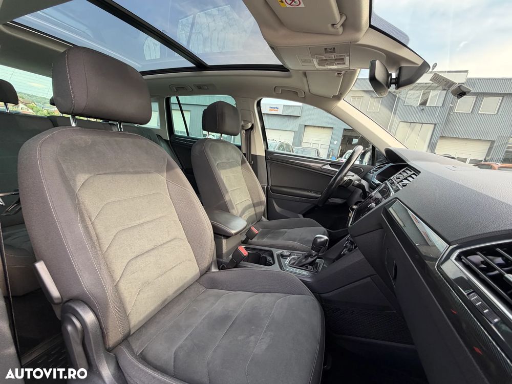 Volkswagen Tiguan 2.0 TDI DPF DSG 4Mot Highline - 10