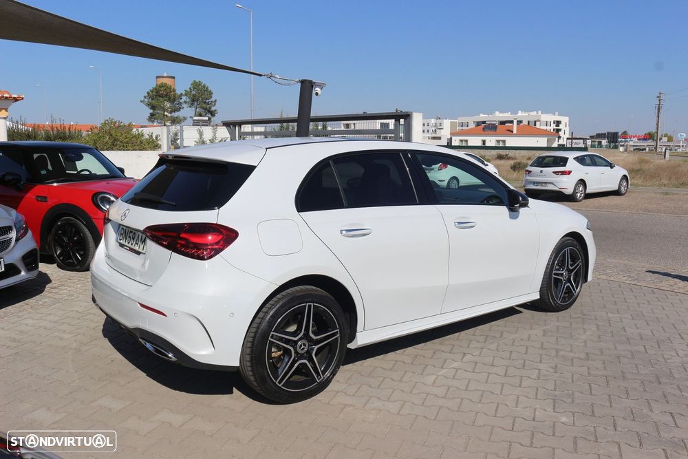 Mercedes-Benz A 250 e - 19