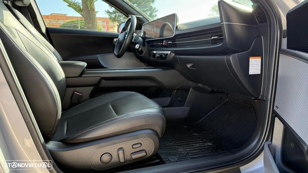 Hyundai Ioniq 6 77 kWh Vanguard - 7