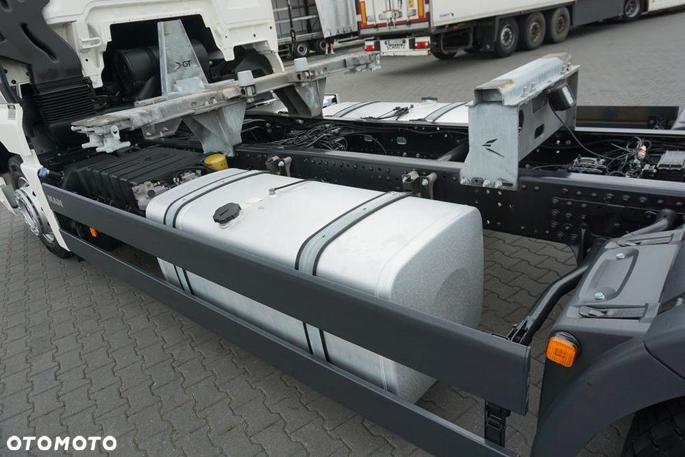 MAN TGX / 26.470 / ACC / E 6 / XXL /  BDF  7,15 M , 7,45 M , 7,82 M - 10