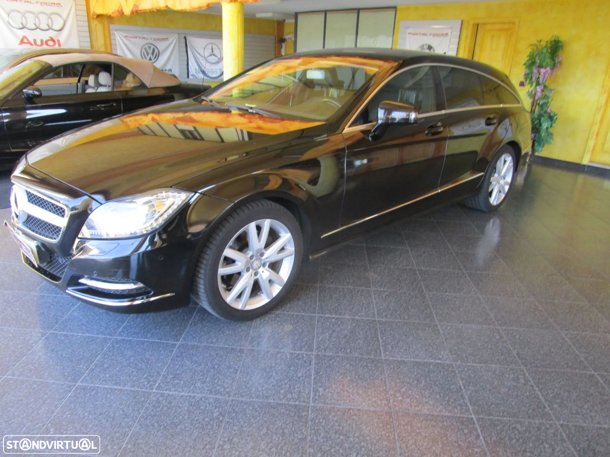 Mercedes-Benz CLS 250 Shooting Brake CDI DPF BlueEFFICIENCY 7G-T Edition 1 - 52