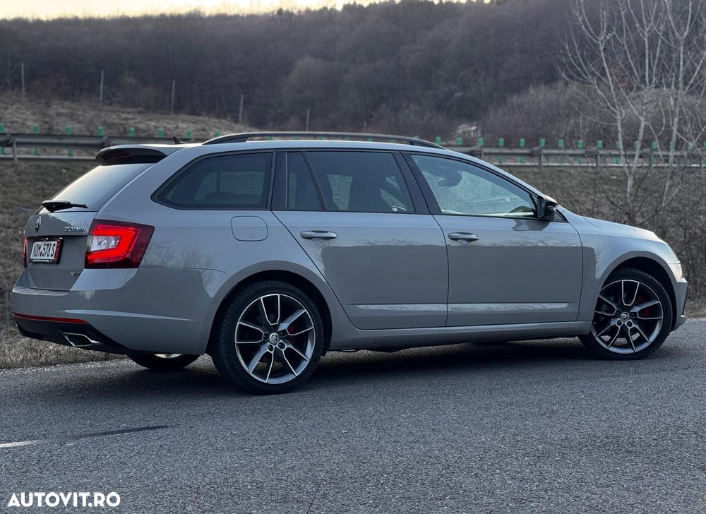 Skoda Octavia 2.0 TDI RS - 4