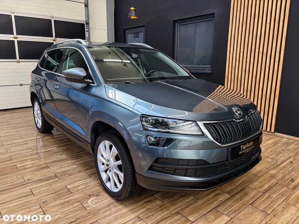 Skoda Karoq 1.5 TSI Sportline - 4