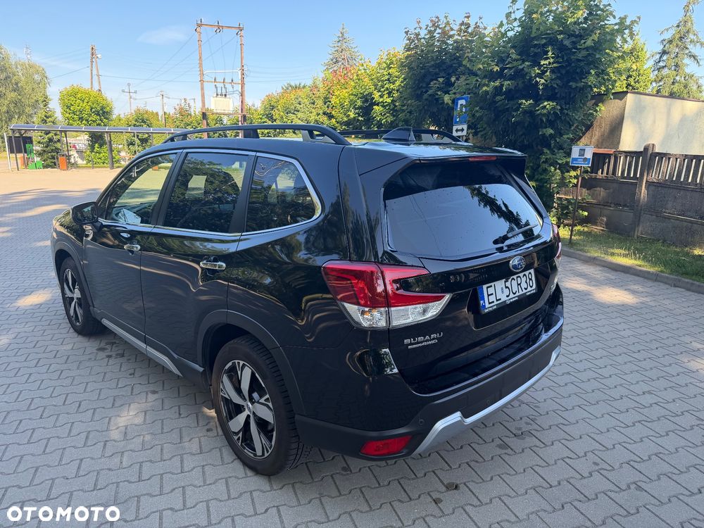 Subaru Forester 2.0i-L Platinum (EyeSight) Lineartronic - 7