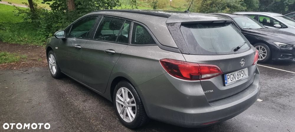 Opel Astra 1.6 D Start/Stop Innovation - 9