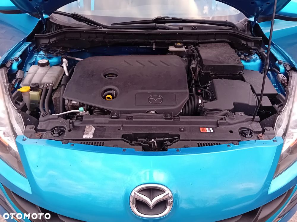Mazda 3 1.6 MZ-CD DPF Exlusive-Line - 37