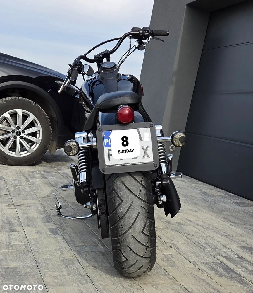 Harley-Davidson Dyna Street Bob - 6