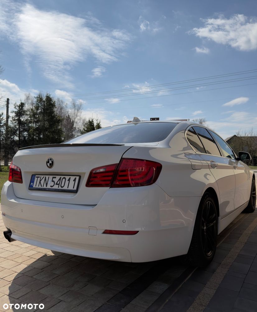 BMW Seria 5 - 5
