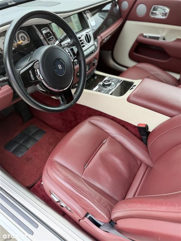 Rolls-Royce Wraith - 15