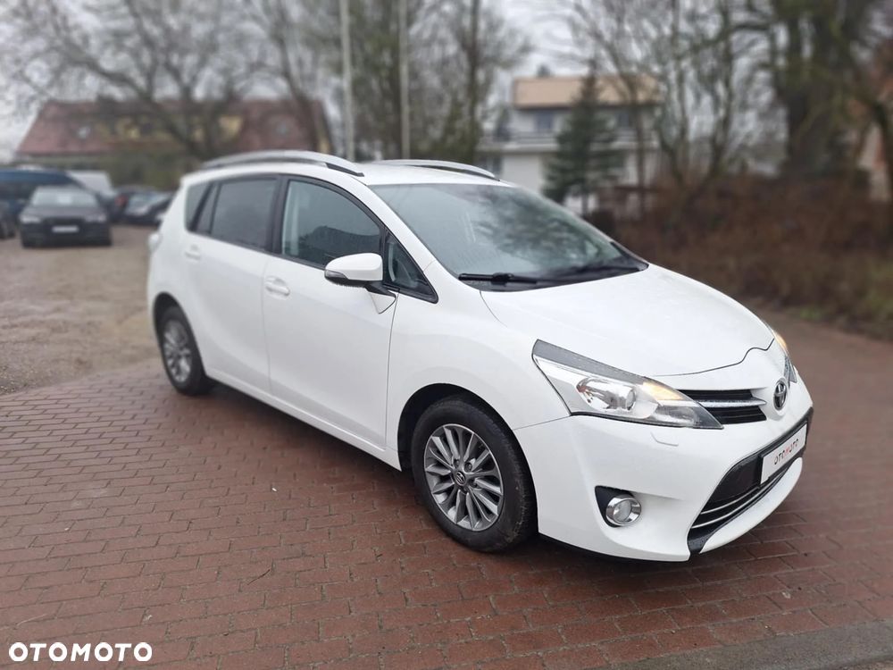 Toyota Verso 1.6 D-4D 7-Sitzer Start/Stop Comfort - 9