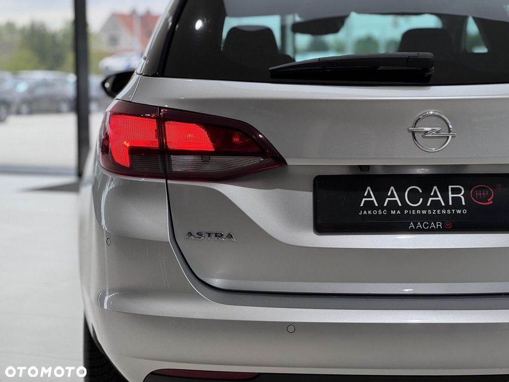 Opel Astra 1.5 CDTI Business Elegance - 39