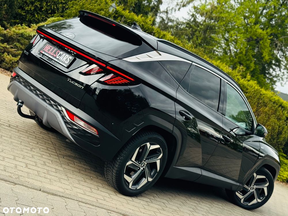 Hyundai Tucson 1.6 T-GDi 48V-Hybrid 2WD Prime - 10