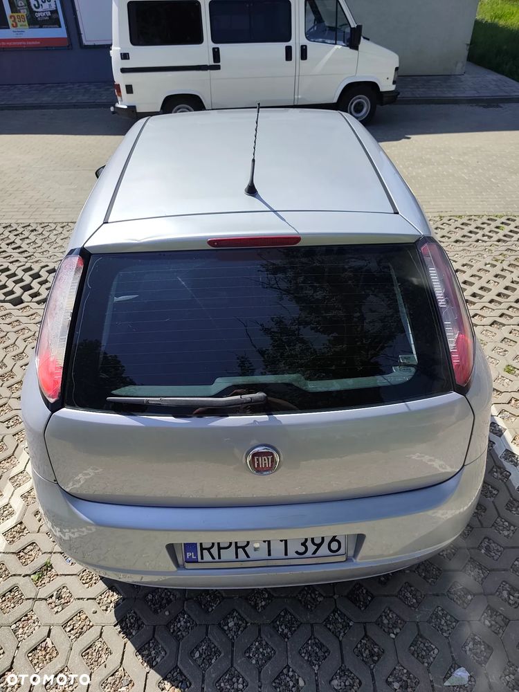 Fiat Grande Punto 1.4 8V GP - 11