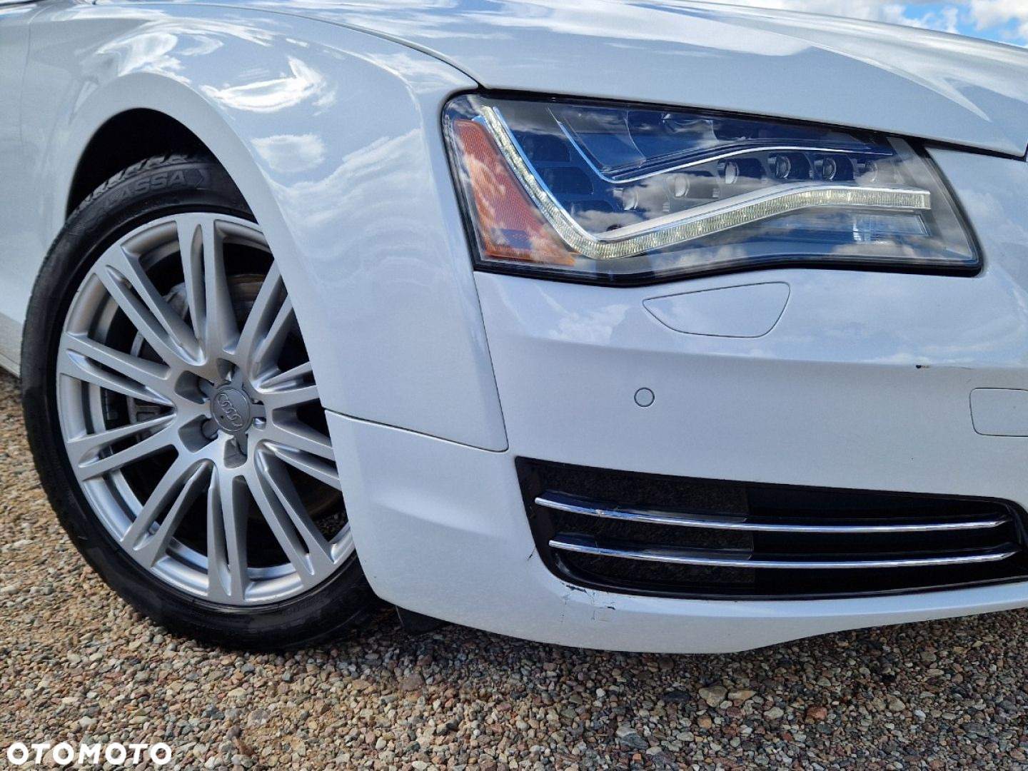 Audi A8 - 33