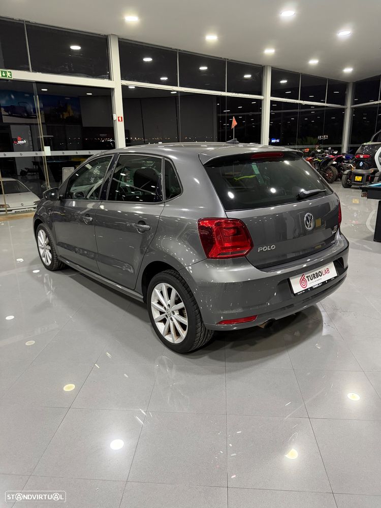 VW Polo 1.4 TDi Confortline - 5