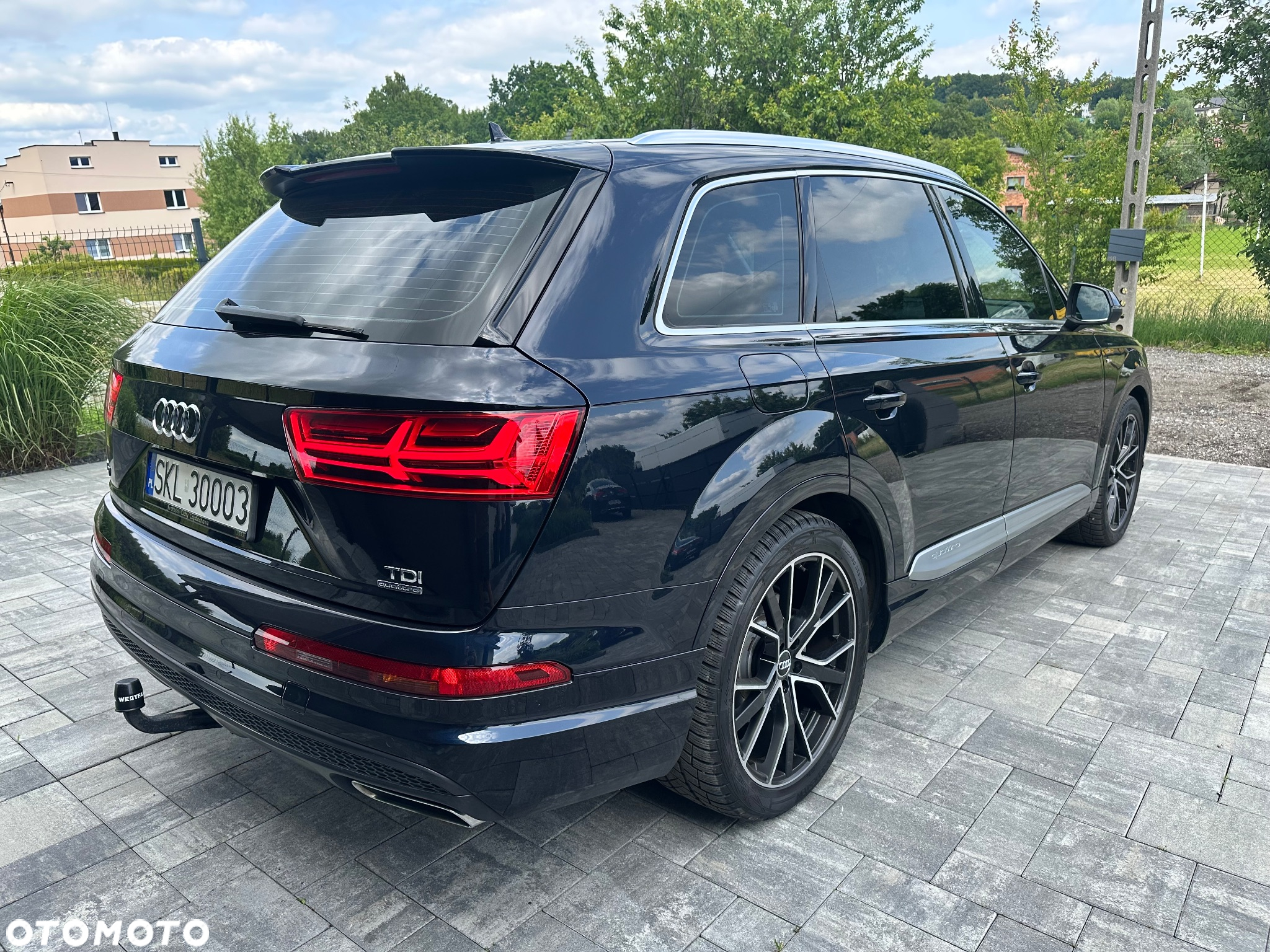 Audi Q7 3.0 TDI Quattro Tiptronic - 11