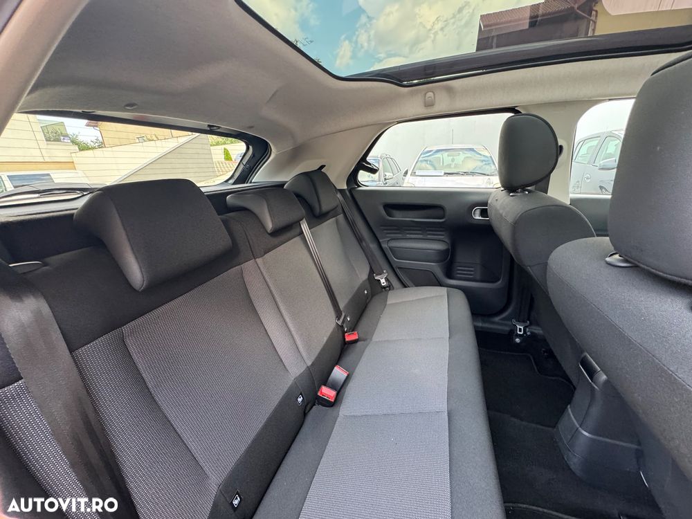 Citroën C4 Cactus PureTech 82 Business Class - 18