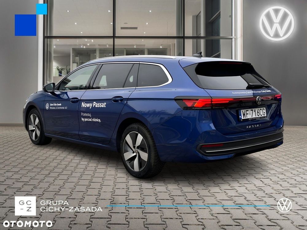 Volkswagen Passat Variant 2.0 TDI SCR Business Plus DSG - 4