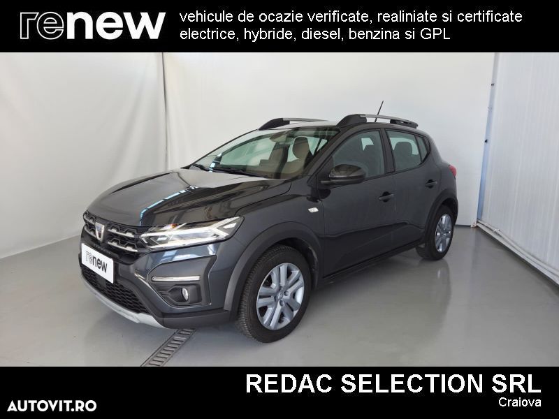 Dacia Sandero Stepway TCe 90 MT6 Comfort - 1