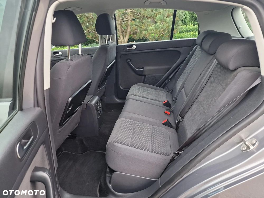 Volkswagen Golf Plus 1.6 Team - 17