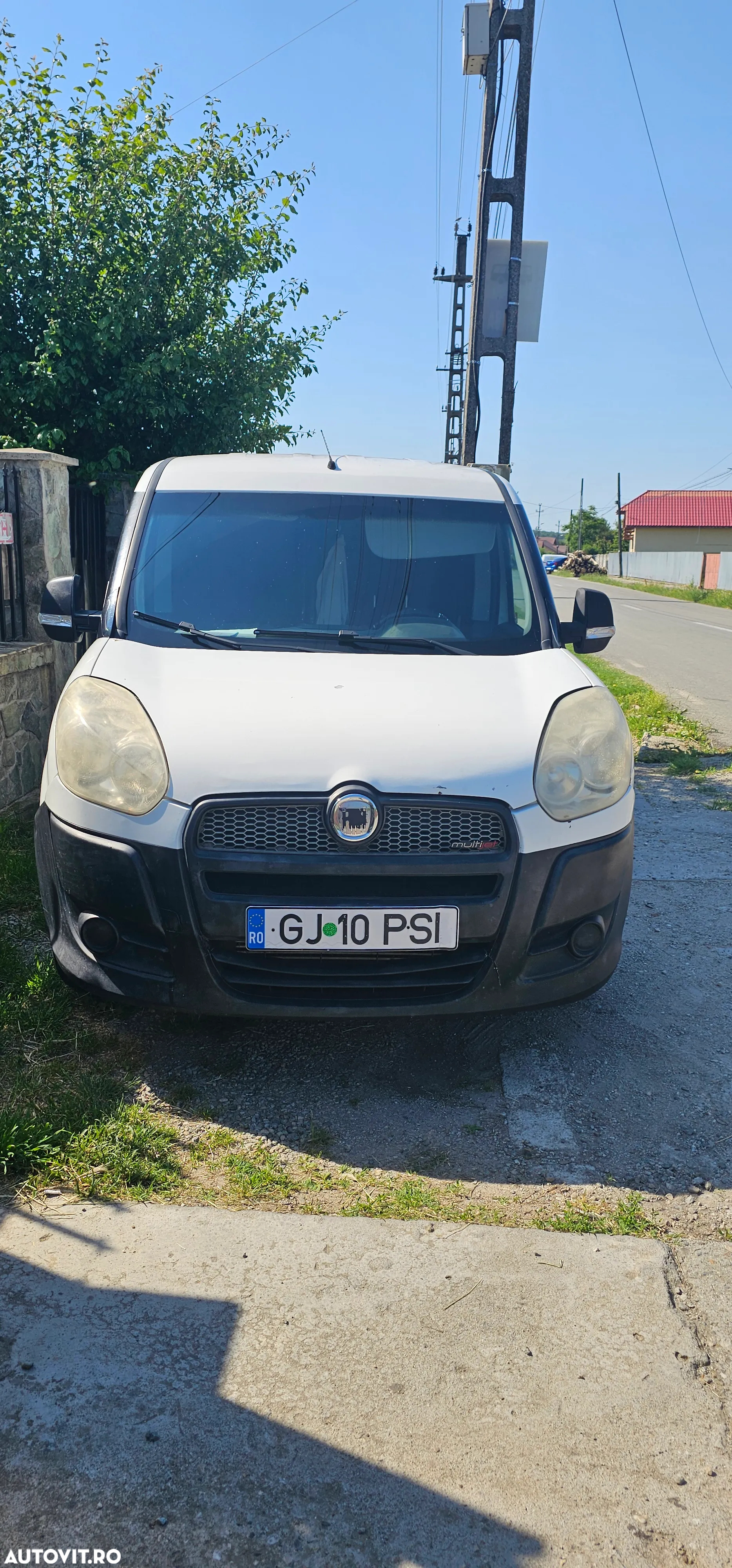 Fiat Doblo Combi 1.3 Mjet - 6