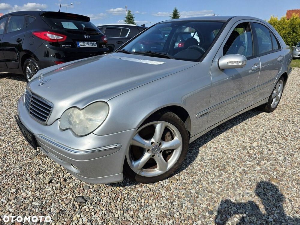 Mercedes - Benz C-klasa
