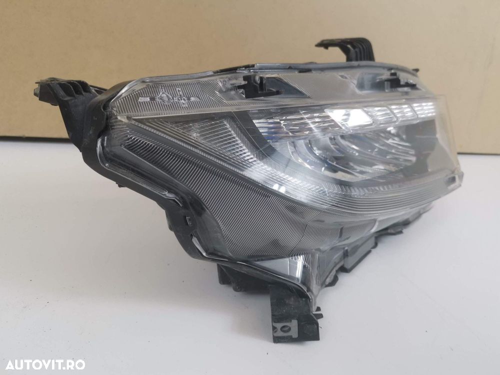 Far Dreapta Full Led Honda  Civic 10 2015 2016 2017 2018 2019 2020 Ori - 4