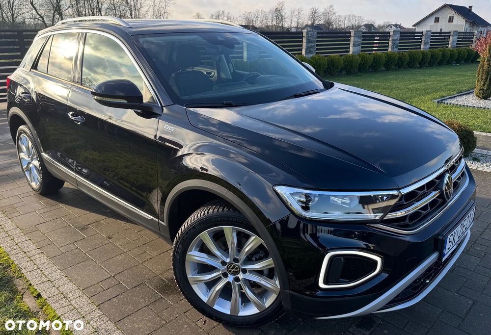 Volkswagen T-Roc 2.0 TDI SCR Style DSG - 1