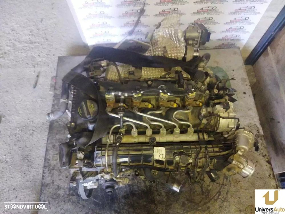 MOTOR COMPLETO KIA SPORTAGE 2017 -D4FD - 2