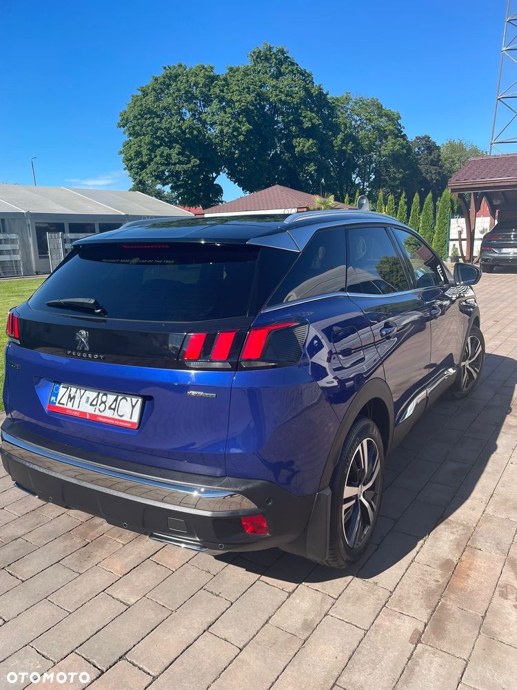 Peugeot 3008 1.6 THP Allure S&S EAT6 - 6