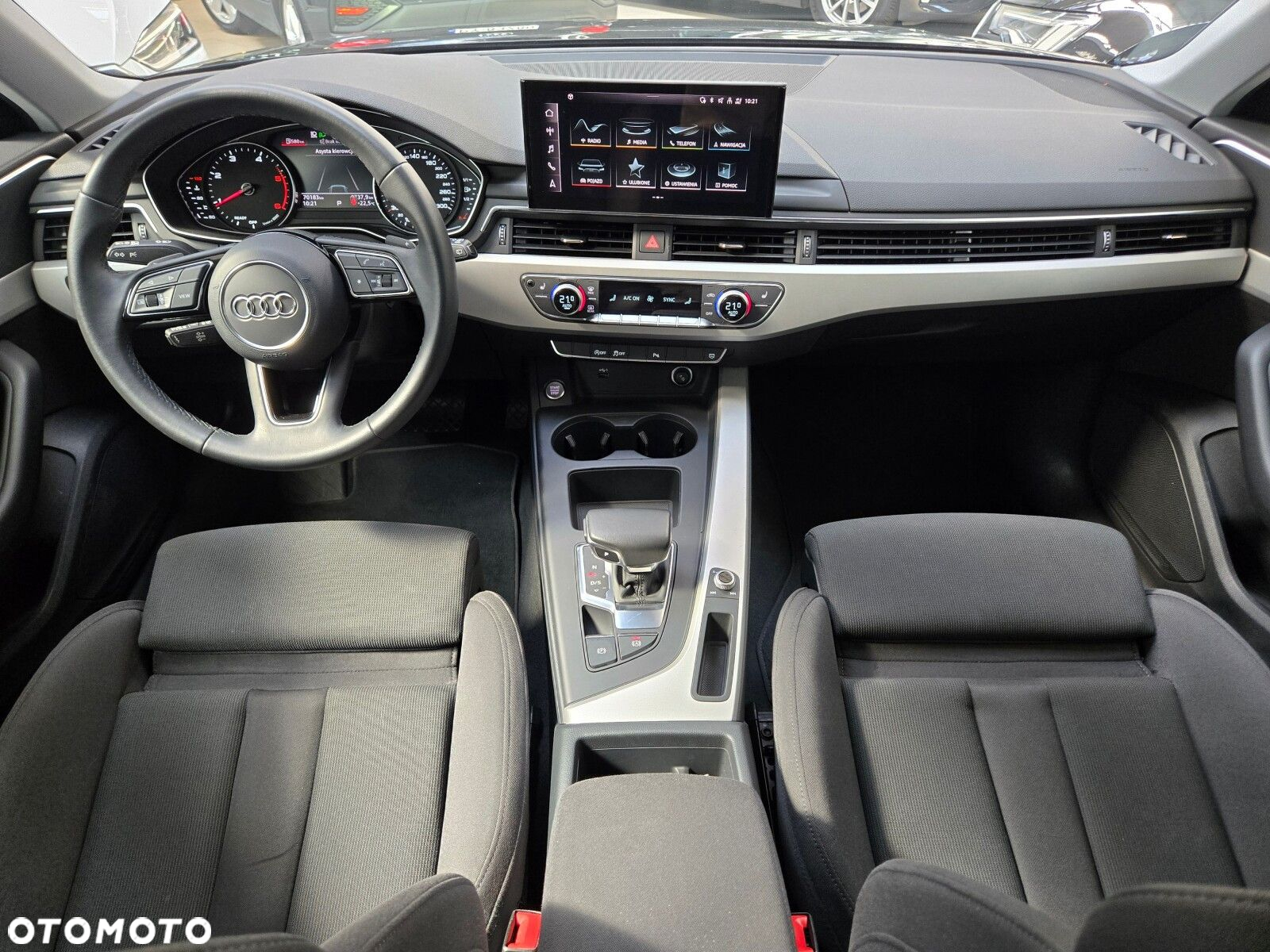 Audi A4 - 15