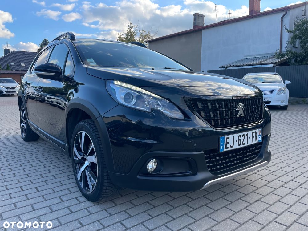 Peugeot 2008 BlueHDi FAP 120 STOP & START Business-Line - 12