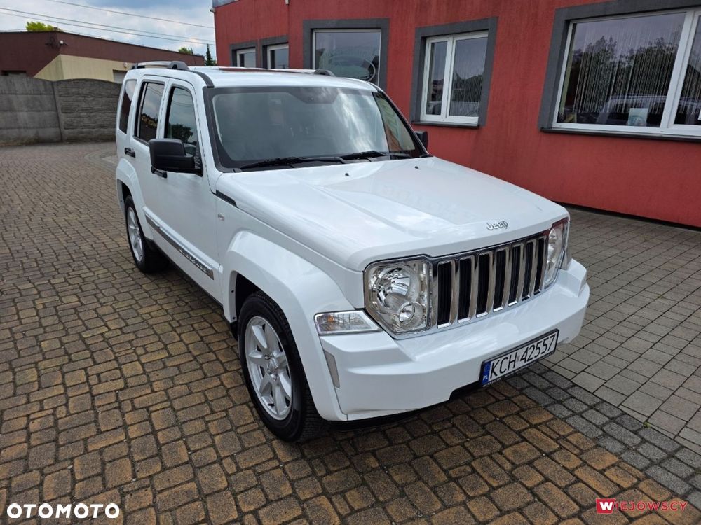 Jeep Cherokee - 3