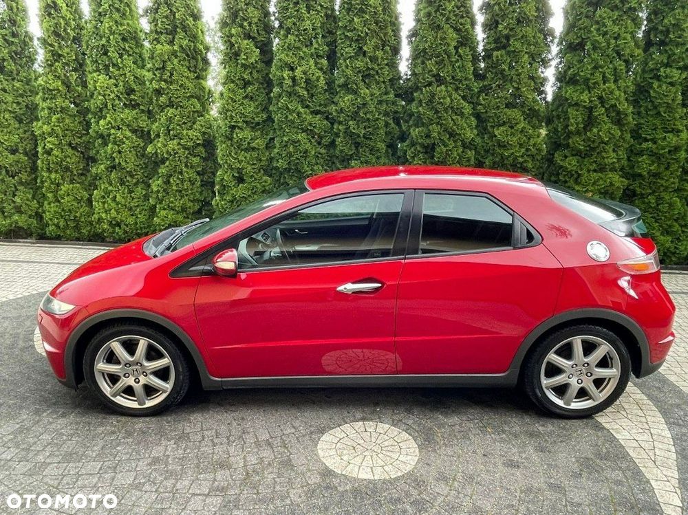 Honda Civic - 3