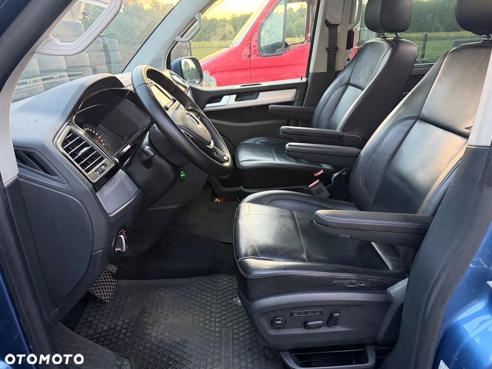 Volkswagen Caravelle 2.0 TDI L2 Highline 4Motion DSG - 5