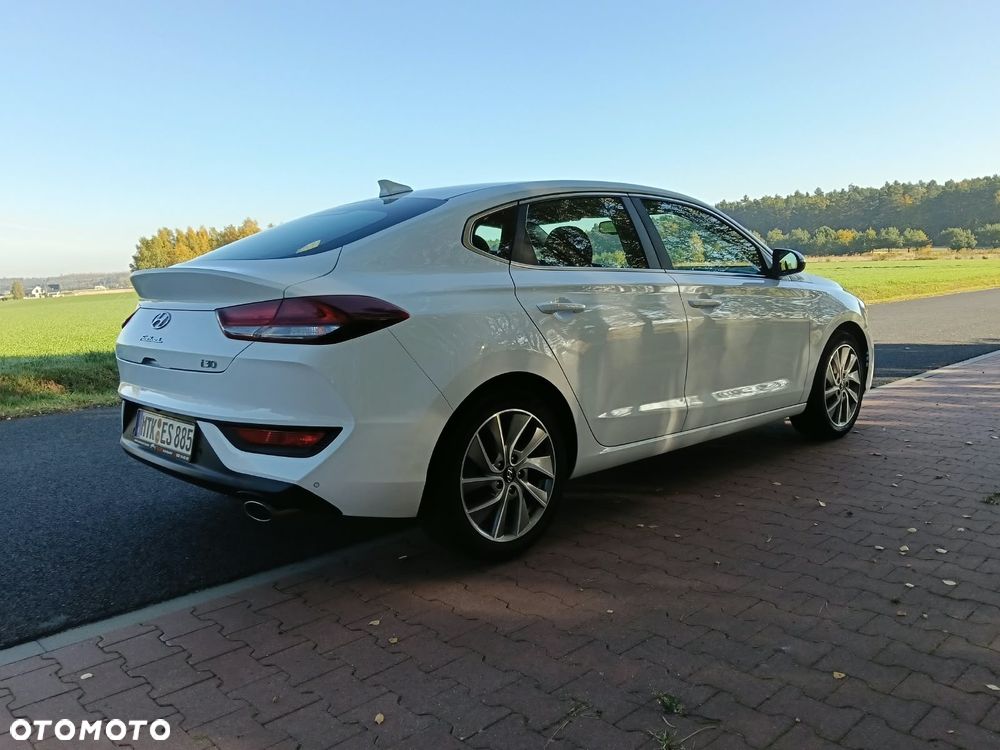 Hyundai i30 1.4 T-GDI Premium - 6