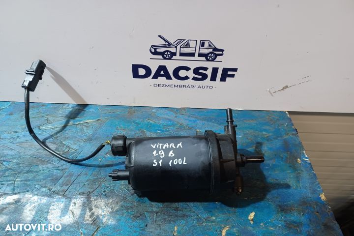 Carcasa filtru motorina 8200314483 1.9 D Suzuki Grand Vitara 2 [2005 - 1