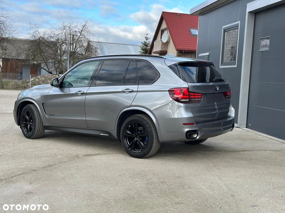 BMW X5 xDrive35i - 40