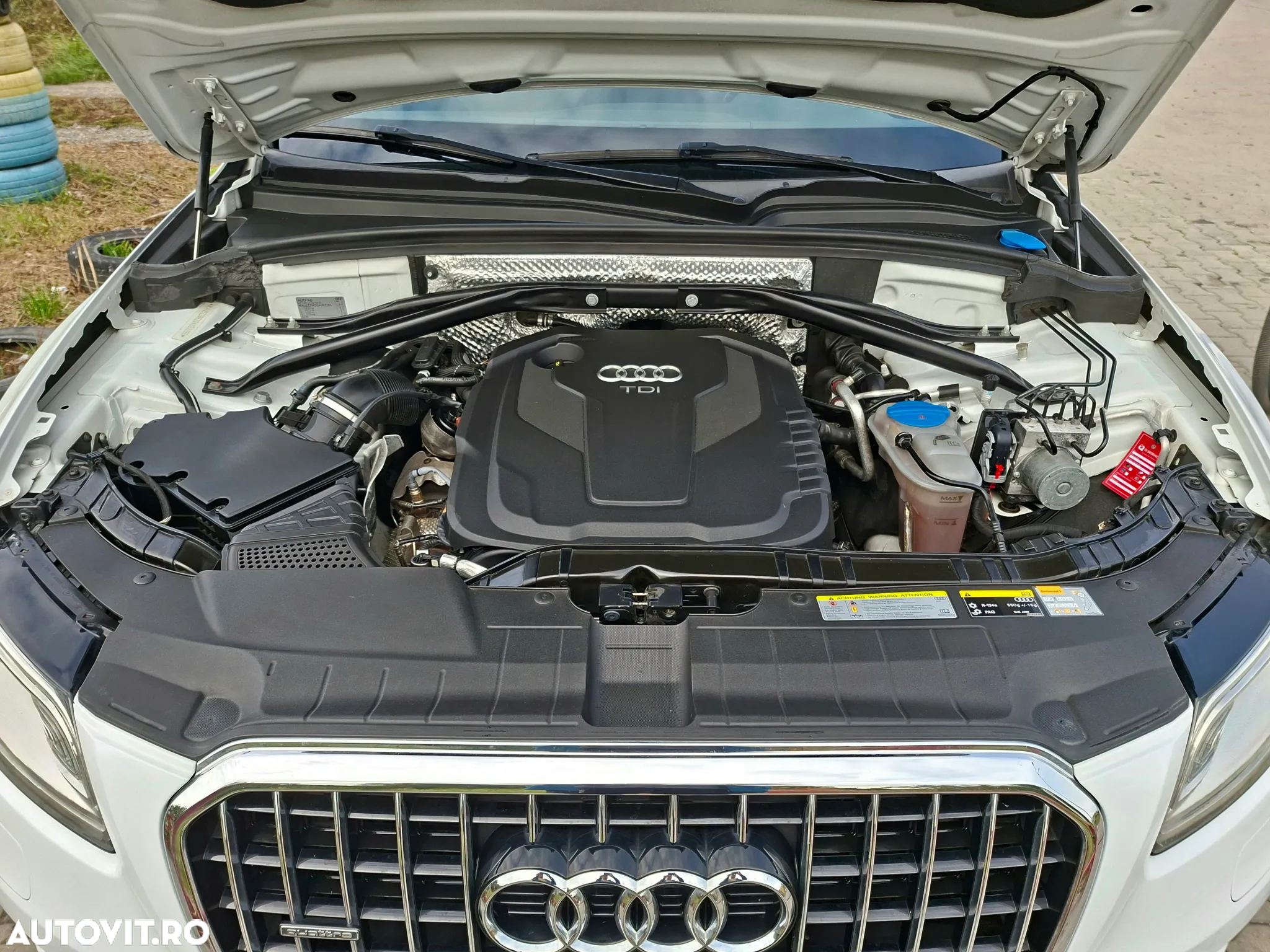 Audi Q5 2.0 TDI Quattro S tronic - 17