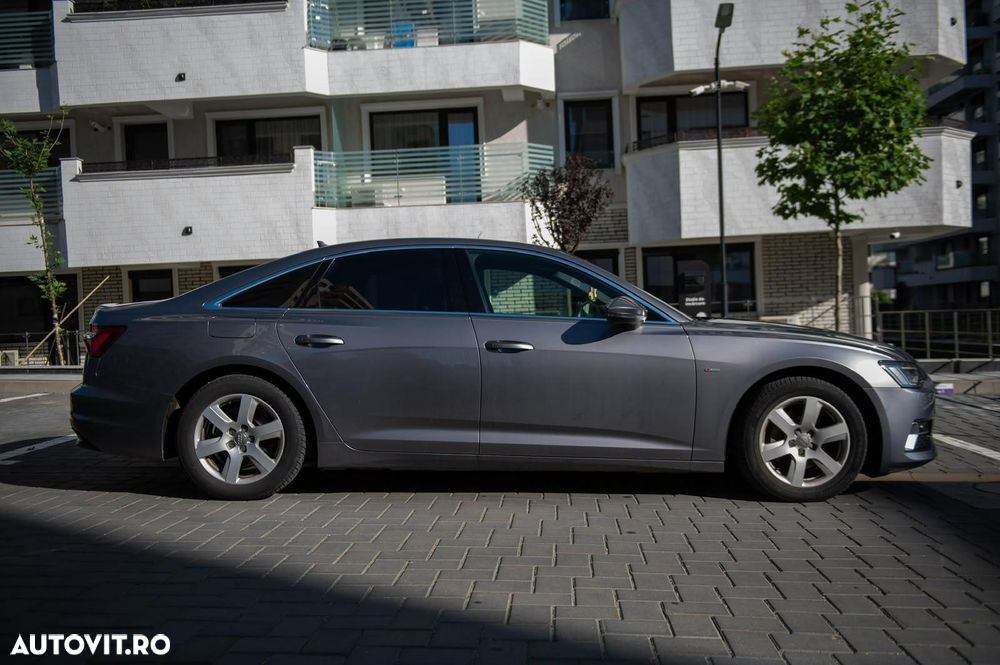 Audi A6 Limousine 2019 photo 3