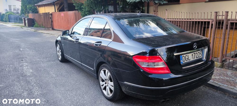 Mercedes-Benz Klasa C 200 CDI DPF Avantgarde - 8