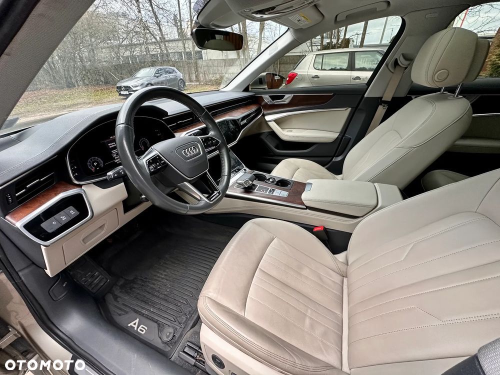 Audi A6 Limousine 55 TFSI quattro S tronic advanced - 10