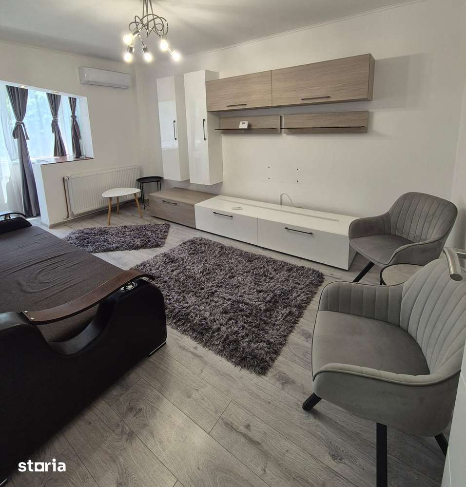 Interior view of Apartament 2 bedroom