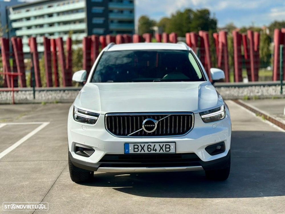 Volvo XC 40 1.5 T5 PHEV Inscription Expression - 2