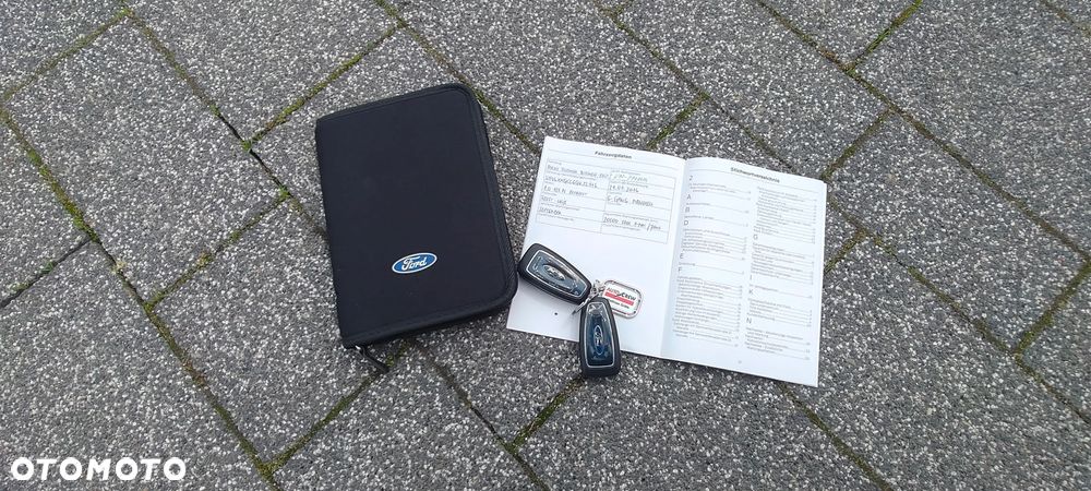 Ford Focus 1.0 EcoBoost Titanium - 14