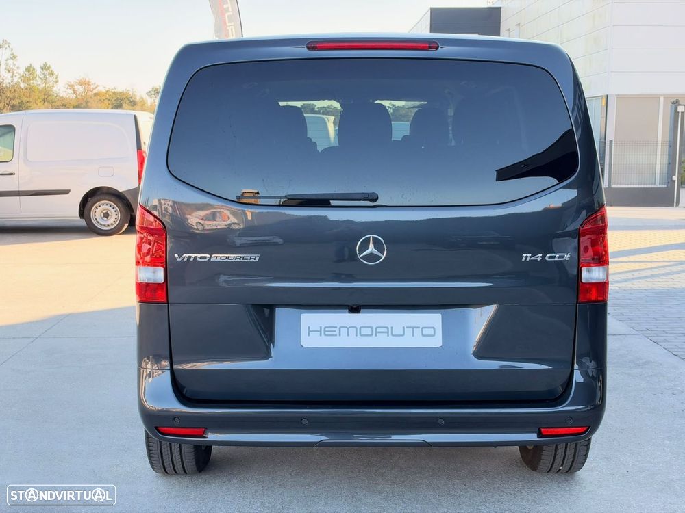 Mercedes-Benz Vito Tourer - 19